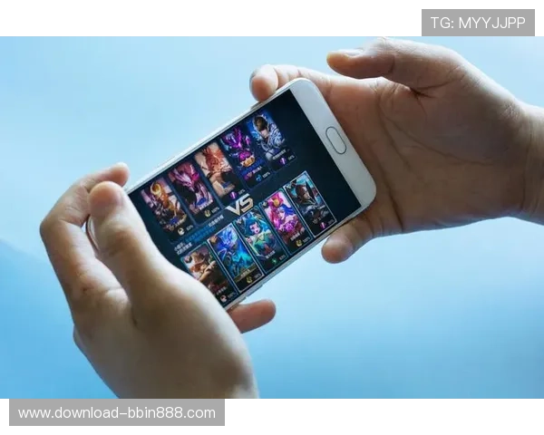 BBIN网站手机版体验优化让你随时随地畅玩精彩游戏