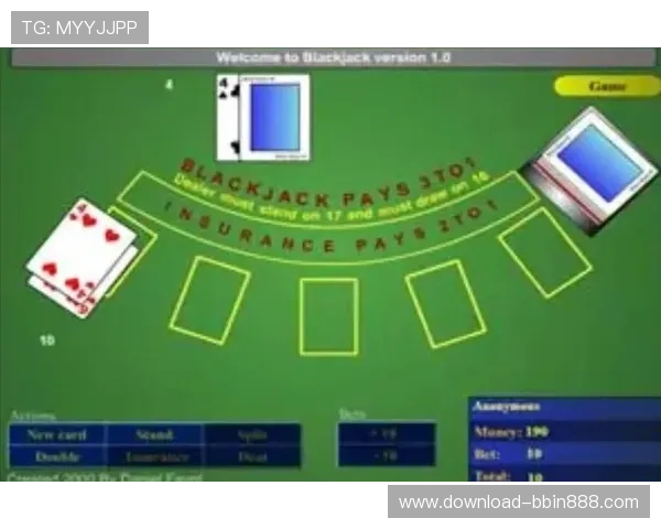 免费下载简单21点游戏让新手玩家也能轻松享受经典纸牌娱乐 免费下载简单21点游戏让新手玩家也能轻松享受经典纸牌娱乐